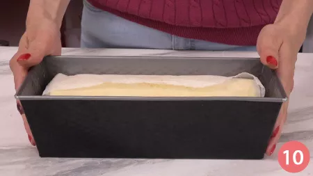 Rotolo salato con salmone e ricotta - P10