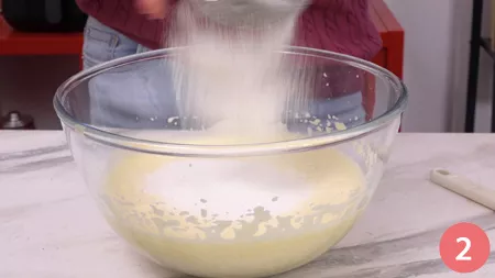 Rotolo salato con salmone e robiola - P2