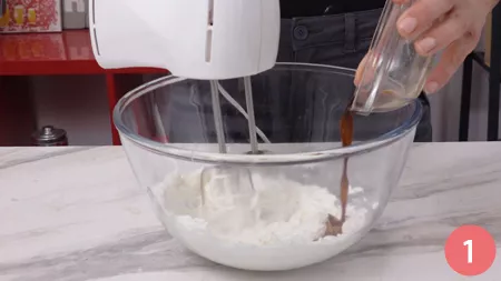 Rotolo tiramisu - P1