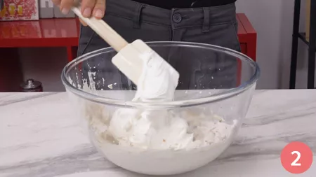 Rotolo tiramisu - P2