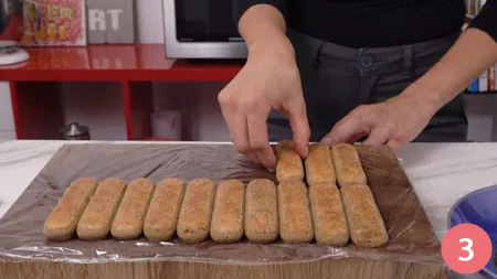 Rotolo tiramisu - P3