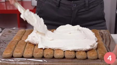 Rotolo tiramisu - P4