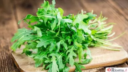 Rucola, proprietà e caratteristiche