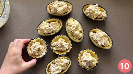 Rustici napoletani di pasta frolla - p10