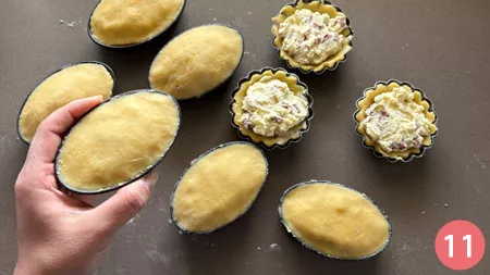 Rustici napoletani di pasta frolla - p11