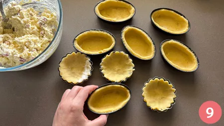 Rustici napoletani di pasta frolla - p9