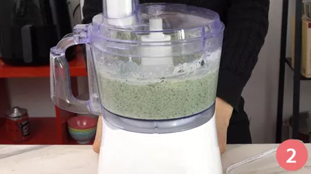 Rustico ricotta e spinaci - P2