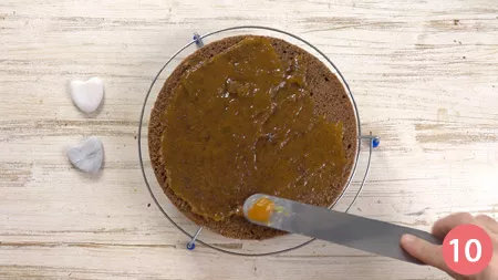 Sacher torte - Passaggio 10