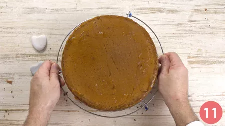 Sacher torte - Passaggio 11