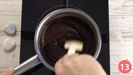 Sacher torte - Passaggio 13