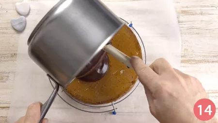 Sacher torte - Passaggio 14