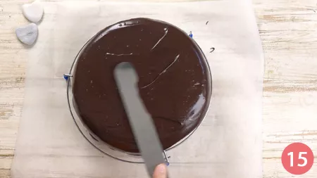 Sacher torte - Passaggio 15
