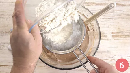 Sacher torte - Passaggio 6