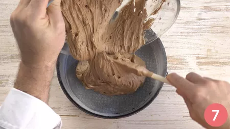 Sacher torte - Passaggio 7