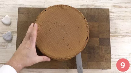 Sacher torte - Passaggio 9