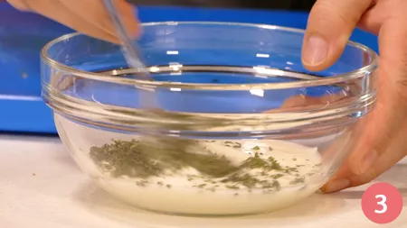 Salmone in padella con yogurt e asparagi - Passaggio 3