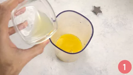 Salsa tonnata - Passaggio 1