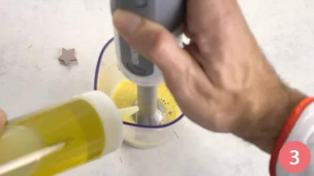 Salsa tonnata - Passaggio 3