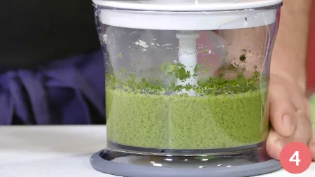 Salsa verde - Passaggio 4