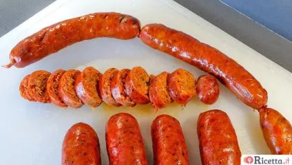 Salsicce alla birra