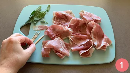 Saltimbocca alla romana - p1