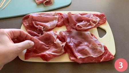 Saltimbocca alla romana - p3