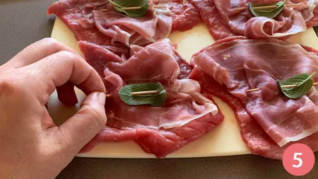 Saltimbocca alla romana - p5