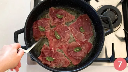 Saltimbocca alla romana - p7