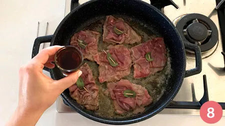 Saltimbocca alla romana - p8