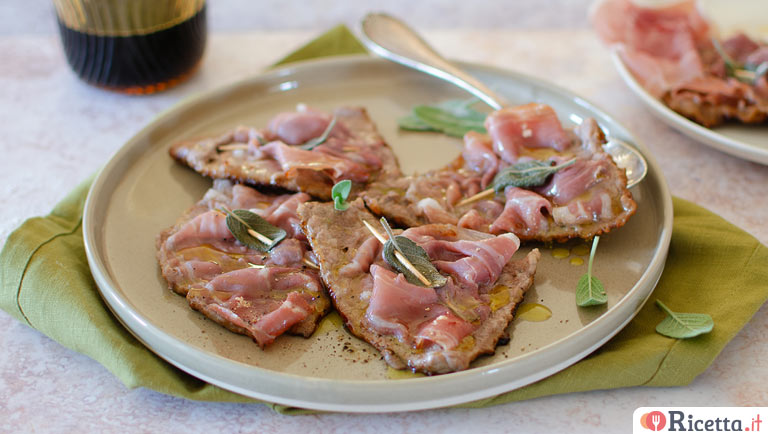 Saltimbocca alla romana: un grande classico della cucina italiana