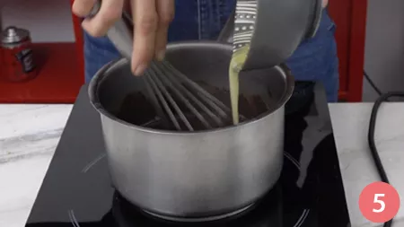 Sanguinaccio dolce - P5