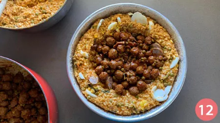 Sartù di riso - Passaggio 12