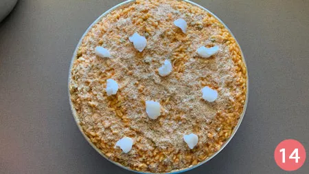 Sartù di riso - Passaggio 14