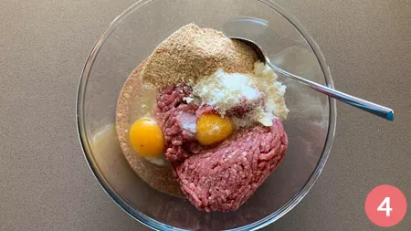 Sartù di riso - Passaggio 4