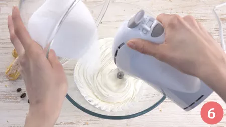 Sbriciolata al tiramisù - Passaggio 6