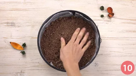 Sbriciolata alla crema di cachi - Passaggio 10