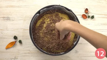 Sbriciolata alla crema di cachi - Passaggio 12