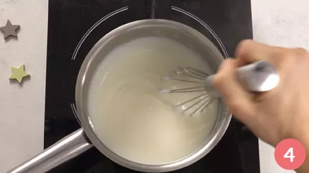Sbriciolata con crema al latte - Passaggio 4