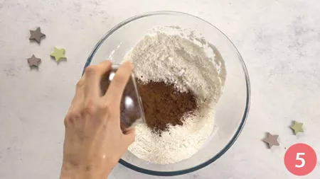 Sbriciolata con crema al latte - Passaggio 5