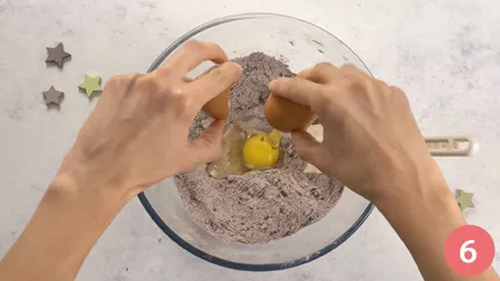 Sbriciolata con crema al latte - Passaggio 6