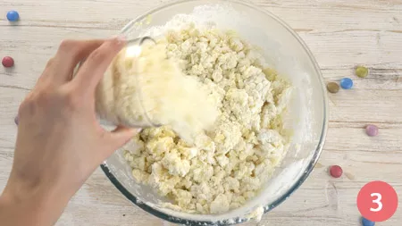 Sbriciolata di patate e salsiccia - Passaggio 3