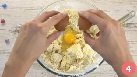 Sbriciolata di patate e salsiccia - Passaggio 4