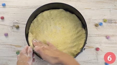 Sbriciolata di patate e salsiccia - Passaggio 6