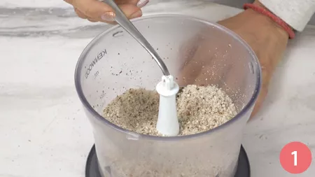 Sbriciolata frangipane - P1