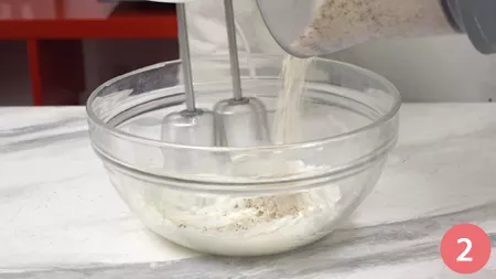 Sbriciolata frangipane - P2