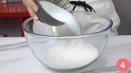 Sbriciolata frangipane - P4