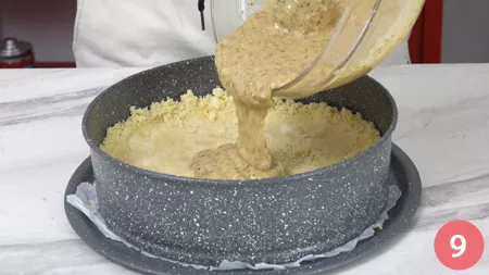 Sbriciolata frangipane - P9