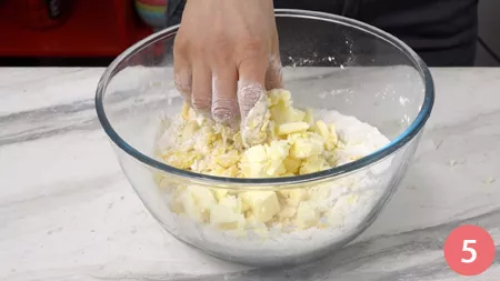 Sbriciolata paradiso - P5