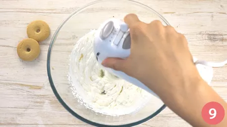 Sbriciolata ricotta e pere - Passaggio 9