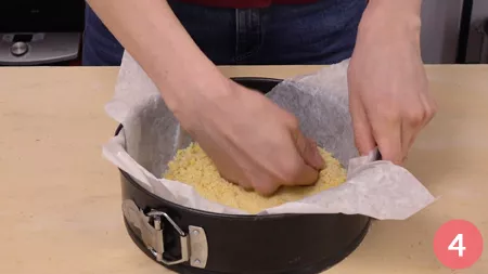 Sbriciolata salata con mortadella - P4